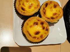 葡式蛋挞-避风塘(宝山万达店)