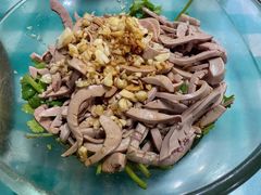 凉拌腰花-昱龙大盆牛蛙馆(三兴街总店)