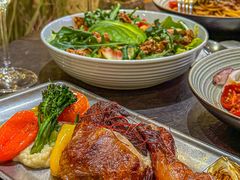 -théATRE茶聚场·餐厅(环球金融中心店)