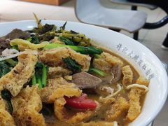 六鲜皮肚面-许记大碗皮肚面馆(三条巷店)