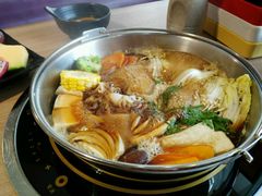 寿喜锅-水林间·寿喜烧自助(仙林金鹰店)