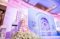 -北京嘉里大酒店·宴会厅婚宴·户外婚礼·生日宴