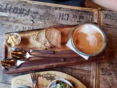 龙虾汤-Pakkhús Restaurant