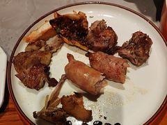 -通海俄式烧烤·俄罗斯大串(嵩山路店)