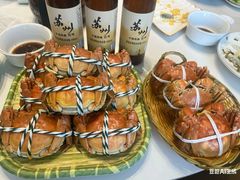 -蟹天蟹地农家菜·阳澄湖大闸蟹(浅水湾店)