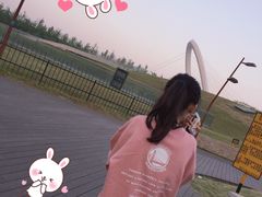 -南京眼步行桥