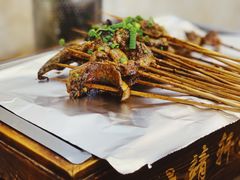 -晓靖轩烧烤(沙河风情店)