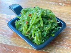 拌海藻-张老板的店(民乐园店)