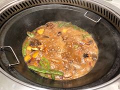 -老关东铁锅炖(上游街店)