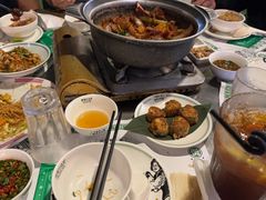 -禄婶鸡煲·打边炉