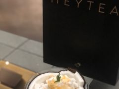 -喜茶(深圳万象城黑金店)