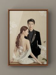 -杭州金夫人婚纱摄影(富阳私享店)