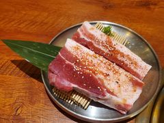 厚切猪五花-町町烧肉屋(振华广场店)