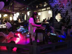 -韵秋荷(宝山龙湖天街店)