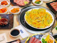 -汉城韩国烧烤火锅(官也街店)