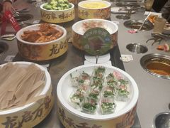 -龍歌自助小火锅(雨花台江南虹悦城店)