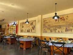 -虹海圣肉饼店家常菜馆