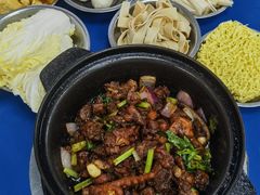 -重庆鸡公煲·嘟享吃(林科大店)