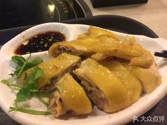 火麻水晶鸡-迪拜七星酒店·京港酒楼