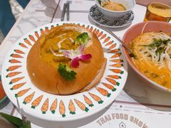 -太食獸泰式茶餐厅(艾尚天地店)