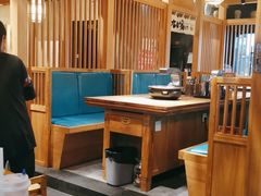 大堂-九田家黑牛烤肉(淮北万达店)