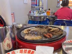 -哈哈碳都·牛肋条无限自助烤肉(宝龙店)