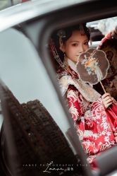 -禧百年中式婚礼馆