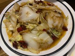 酸辣白菜-3号仓库(幸福北路店)