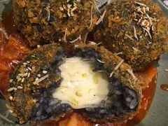墨鱼芝士饭团-KCOOKING概念韩餐(世茂52+店)