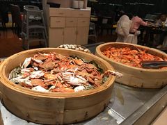 -荣誉国际酒店-云顶旋转餐厅