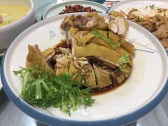 盐焗鸡-正阳春烤鸭店(杨楼店)