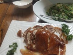 -北京老铺烤鸭(老城根店)