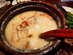 -南拳十三姨·潮汕砂锅粥(世纪金源店)