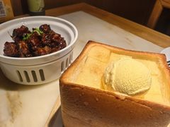 -绿茶餐厅(西单老佛爷店)