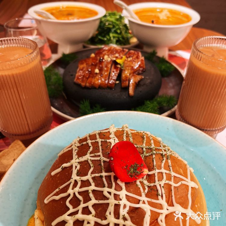 这家泰国菜太会了！整个把我拿捏🤏🏻了