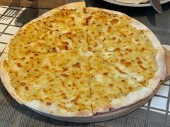 榴莲披萨-小满Grainkitchen(滨江商业广场店)