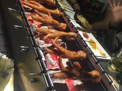 -很久以前羊肉串(大华三路店)