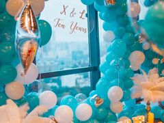 -InParty·游艇求婚策划生日派对布置(世纪大道店)
