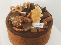 -半勺舒舒生日蛋糕店