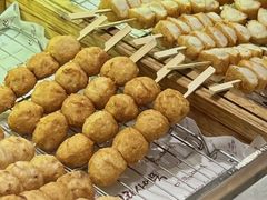-古来思鱼饼