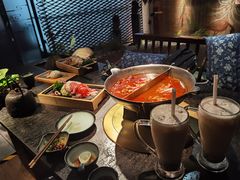 -湊湊火锅·茶憩(新中关购物中心店)