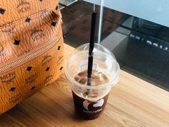 黑金气泡美式-瑞幸咖啡(宝华国际广场店)
