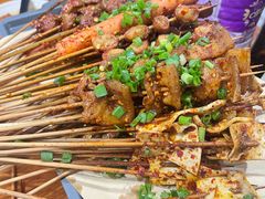 -86烧烤·炭火烧烤 (石人总店)