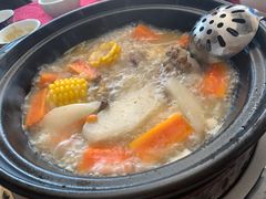 -光明清汤羊(宝业路店)