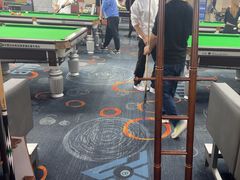 -JK CLUB 桌球俱乐部