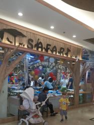 -卡通尼·Safari非洲探索乐园·生日会(金桥国际商业广场店)