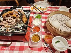 -西贝(财富购物中心店)