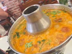 冬阴功汤-Onion restaurant