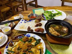 -花悦农庄 | 烧鸡·竹筒饭(沙迳高沙温泉香溪堡店)
