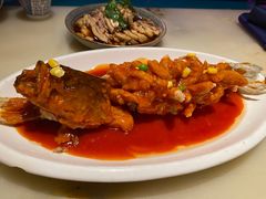 -探花·意境江南菜·唐伯虎文化体验店·松鼠桂鱼(观前店)